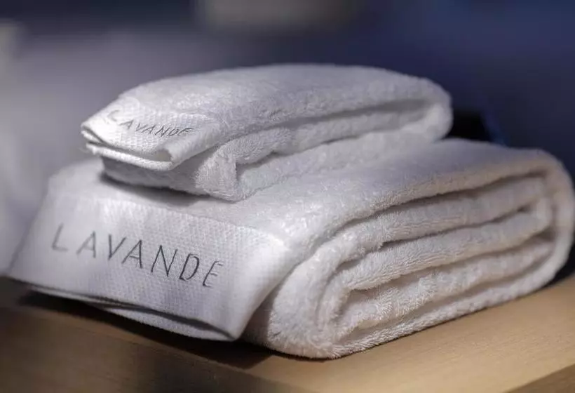 ホテル Lavande  Guangzhou Shibi Metro Station