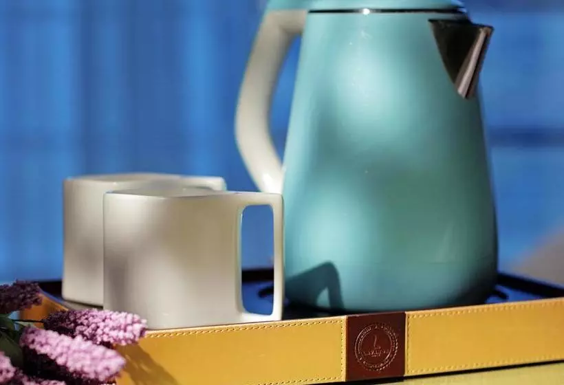 ホテル Lavande  Guangzhou Shibi Metro Station