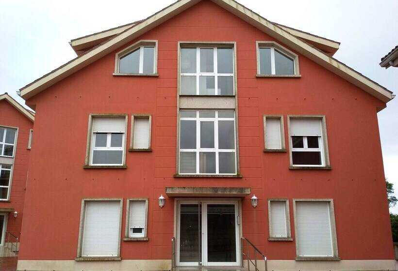 Apartamentos Ribeira 3000