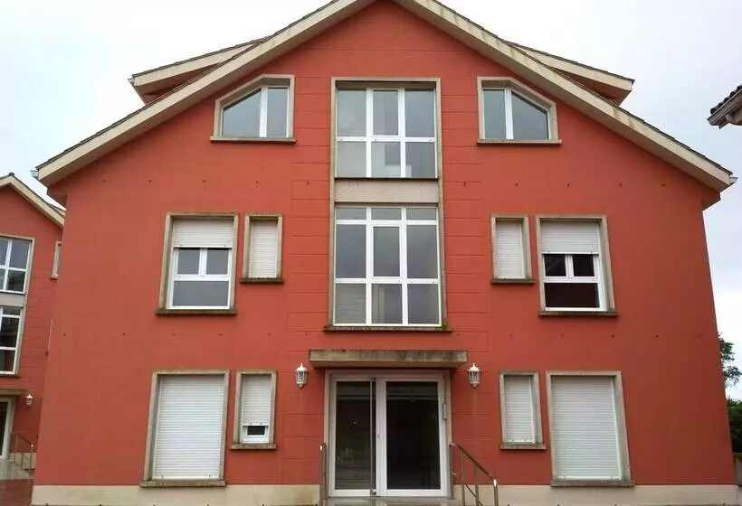 Apartamentos Ribeira 3000