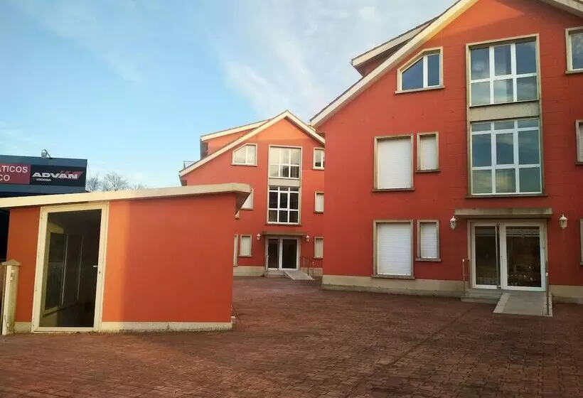 Apartamentos Ribeira 3000