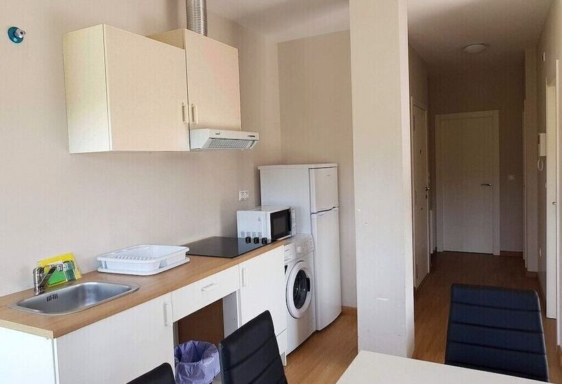 Apartamentos Ribeira 3000