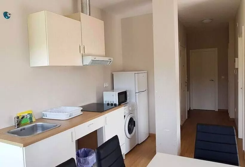 Apartamentos Ribeira 3000