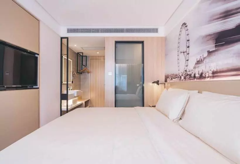 Atour Light Hotel Bund Shanghai