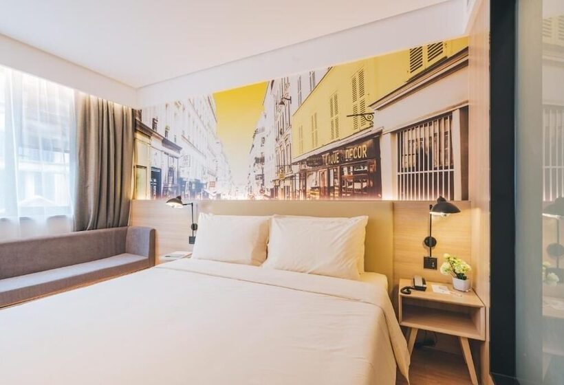 Atour Light Hotel Bund Shanghai