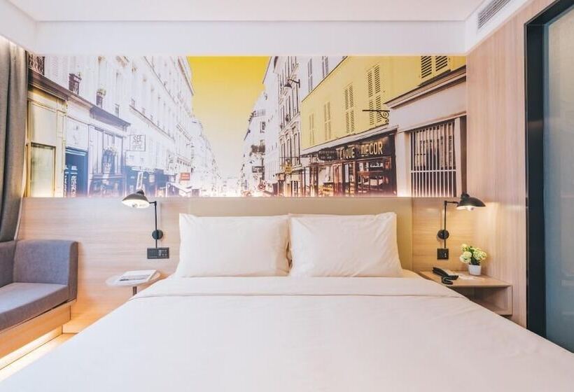 Atour Light Hotel Bund Shanghai