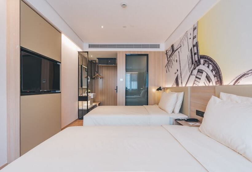 Atour Light Hotel Bund Shanghai