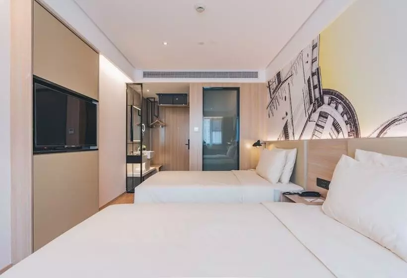 Atour Light Hotel Bund Shanghai