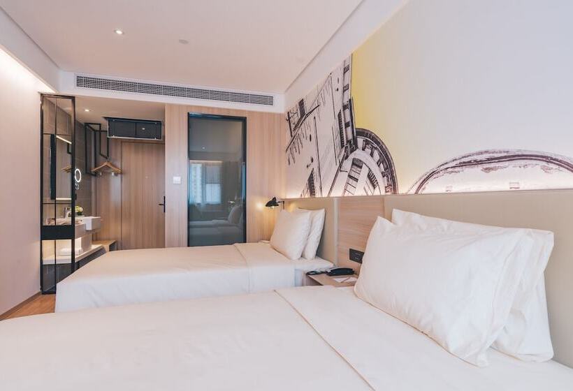 Atour Light Hotel Bund Shanghai