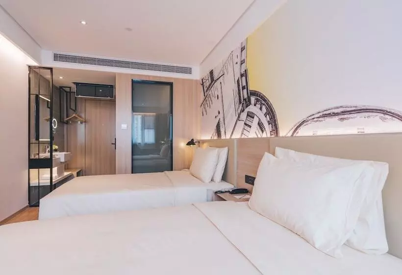 Atour Light Hotel Bund Shanghai