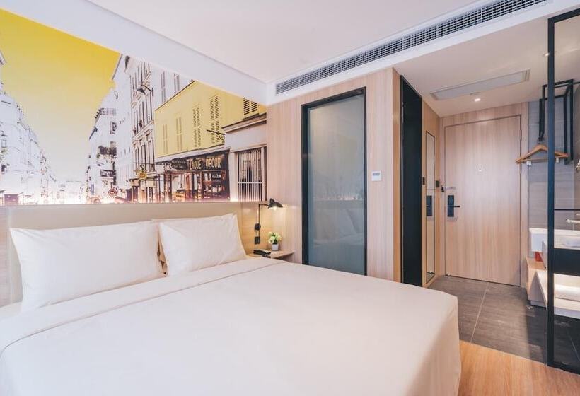 Atour Light Hotel Bund Shanghai