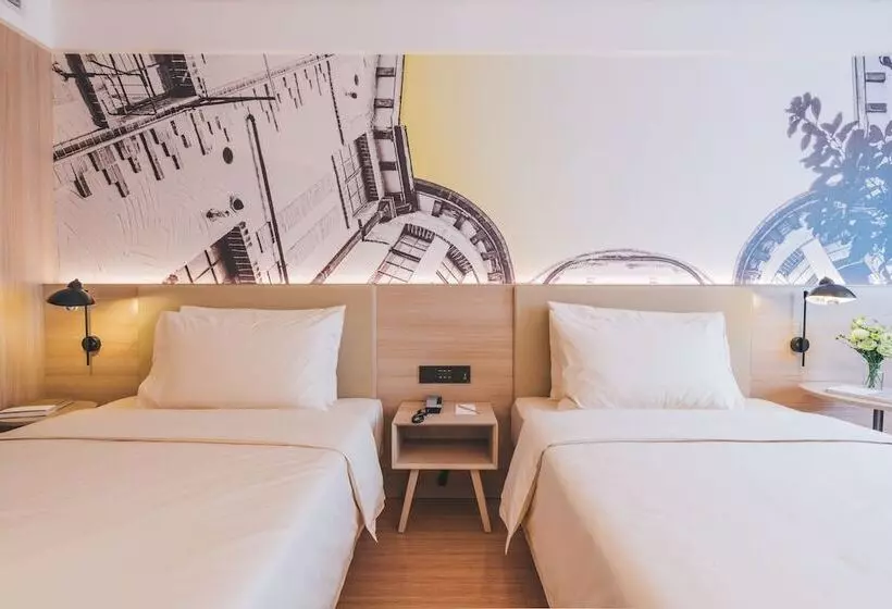 Atour Light Hotel Bund Shanghai