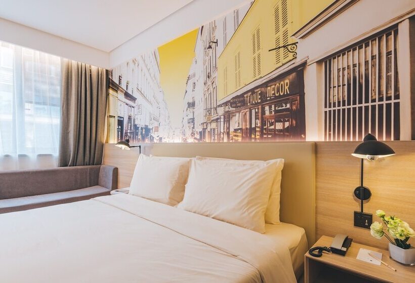 Atour Light Hotel Bund Shanghai