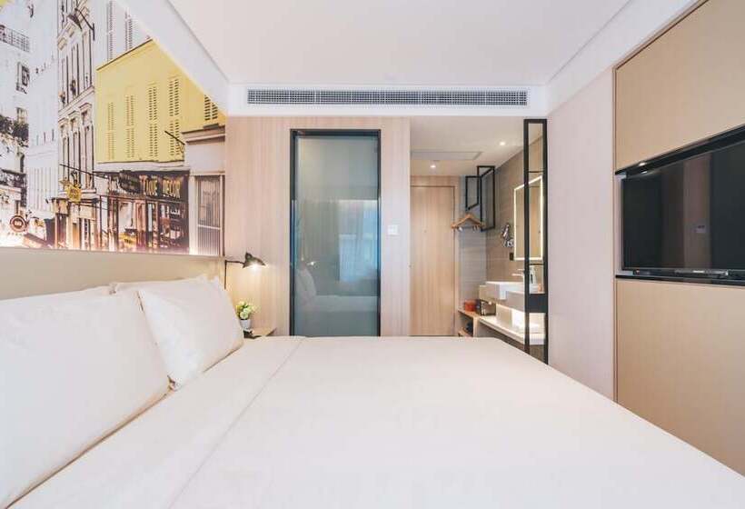 Atour Light Hotel Bund Shanghai