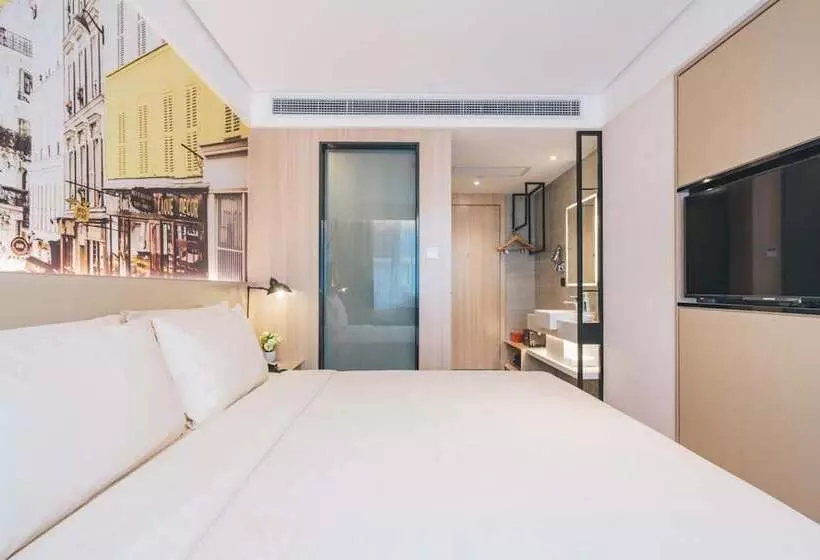 Atour Light Hotel Bund Shanghai