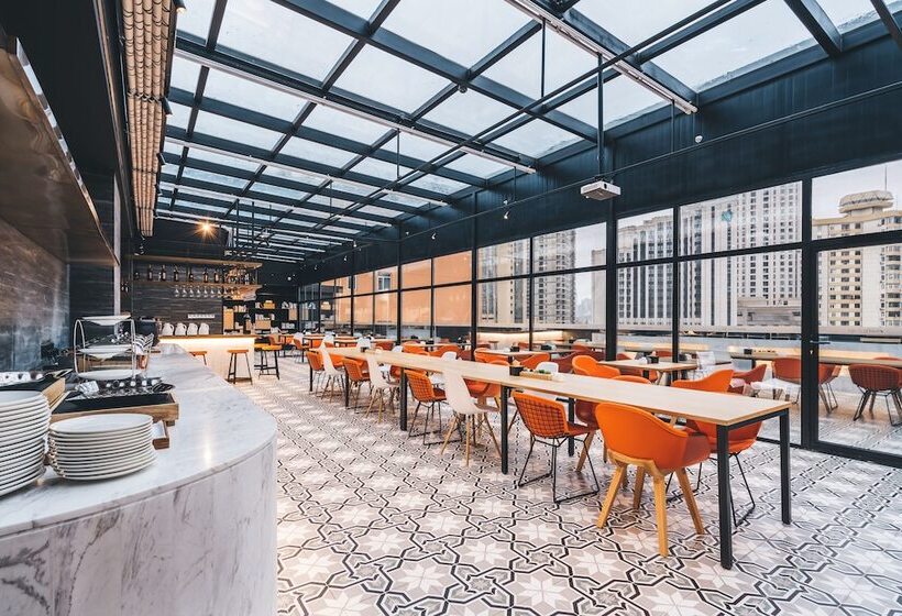 Atour Light Hotel Bund Shanghai