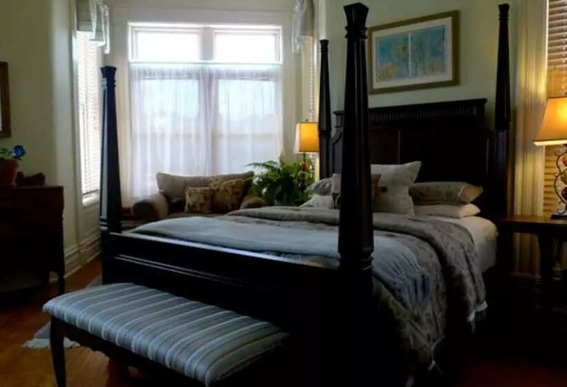 ホテル 1890 Williams House Inn