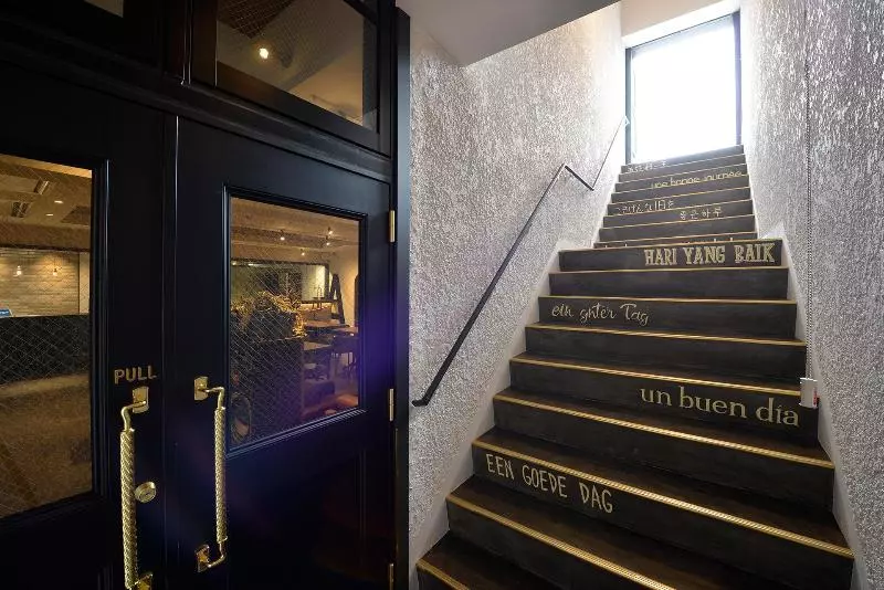 ホテル A Good Day Fukuoka Riverside