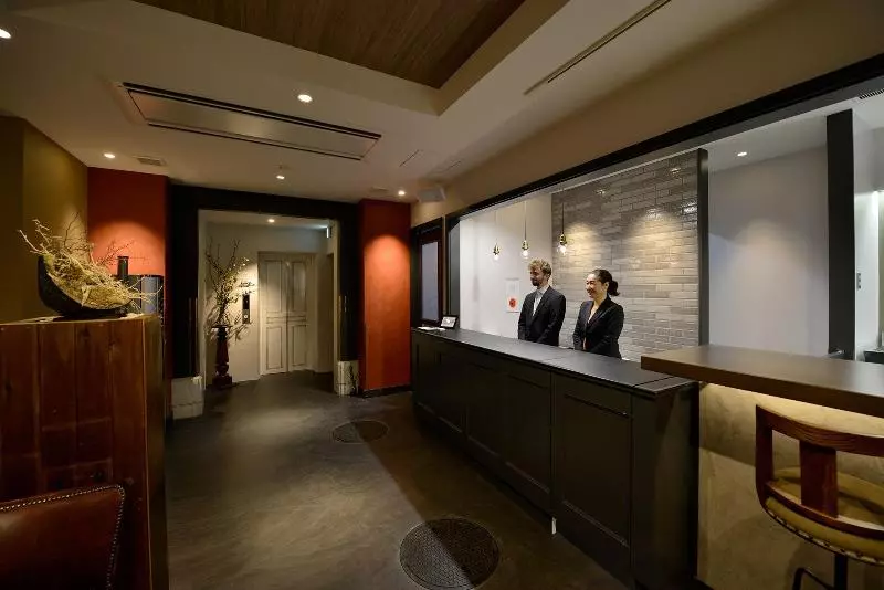 ホテル A Good Day Fukuoka Riverside