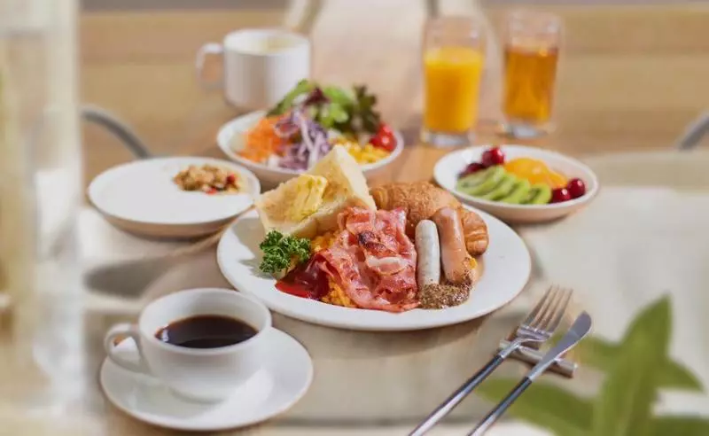 ホテル A Good Day Fukuoka Riverside