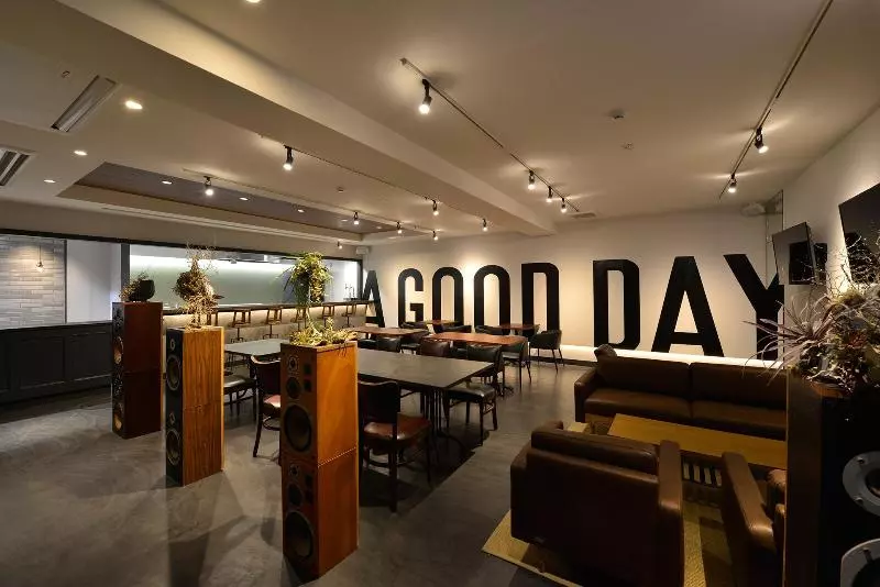 ホテル A Good Day Fukuoka Riverside