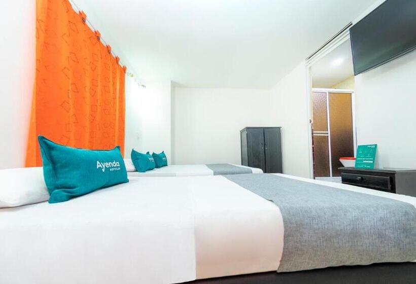 בית מלון כפרי Ayenda Florida Nueva