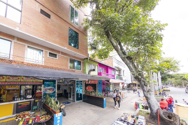 בית מלון כפרי Ayenda Florida Nueva