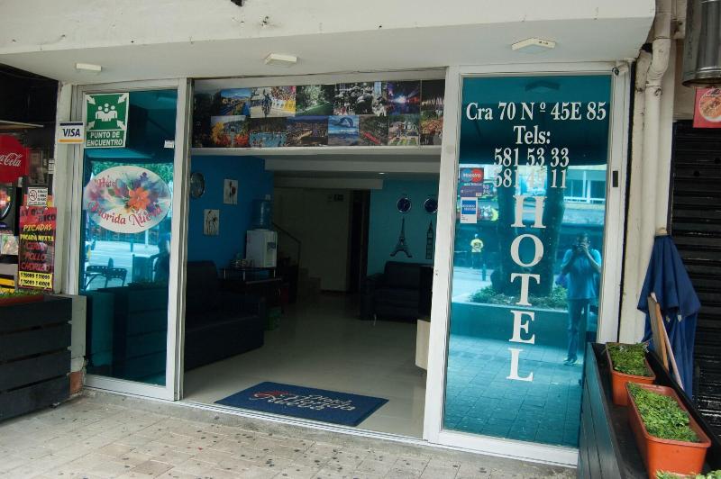 בית מלון כפרי Ayenda Florida Nueva