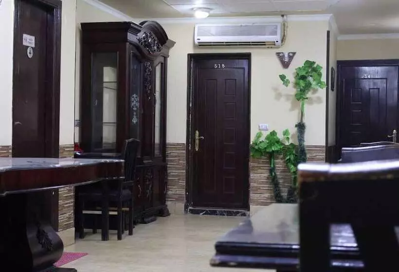 هتل Cairo