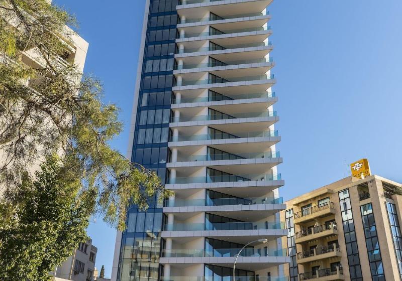 هتل Central Park Residence