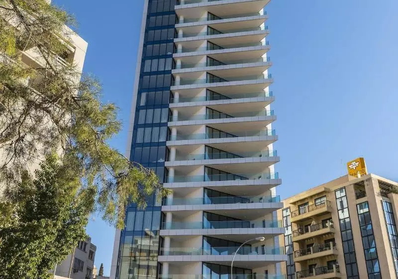 Hotelli Central Park Residence