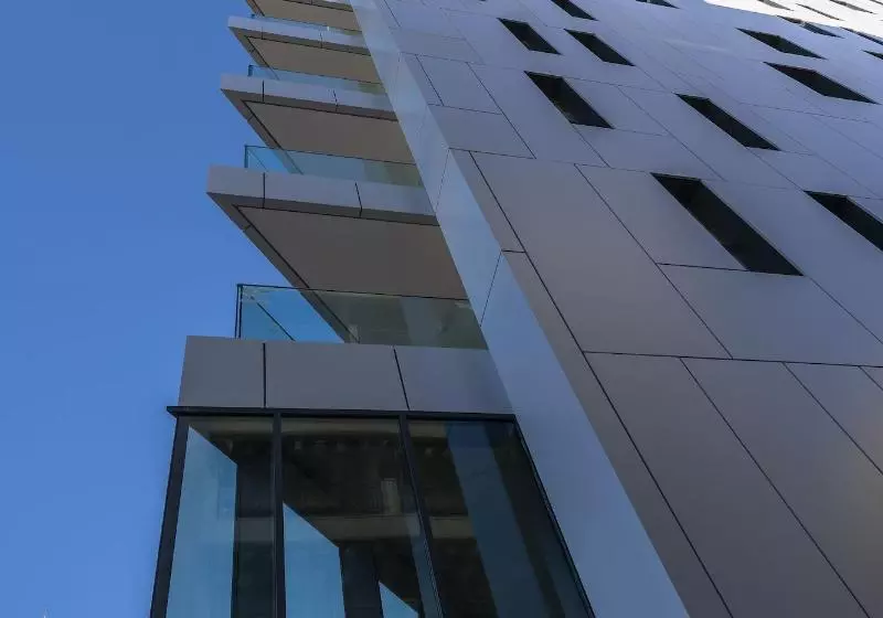 Hotelli Central Park Residence