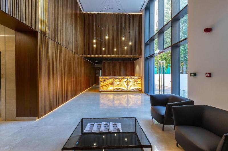 هتل Central Park Residence