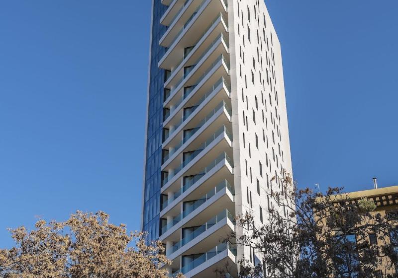 هتل Central Park Residence