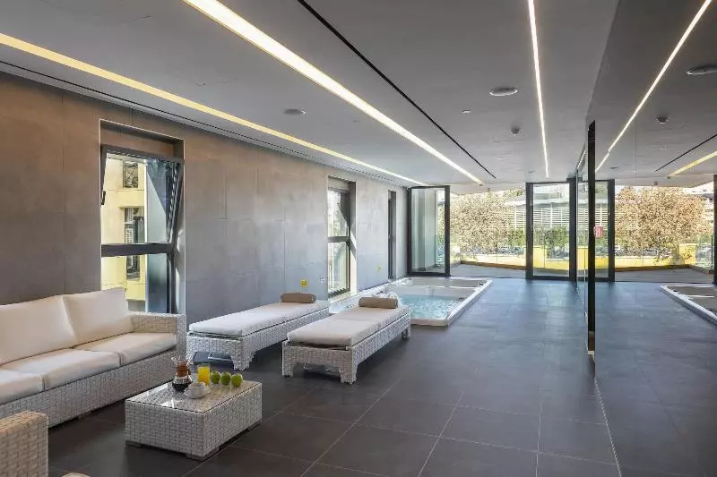 Hotelli Central Park Residence
