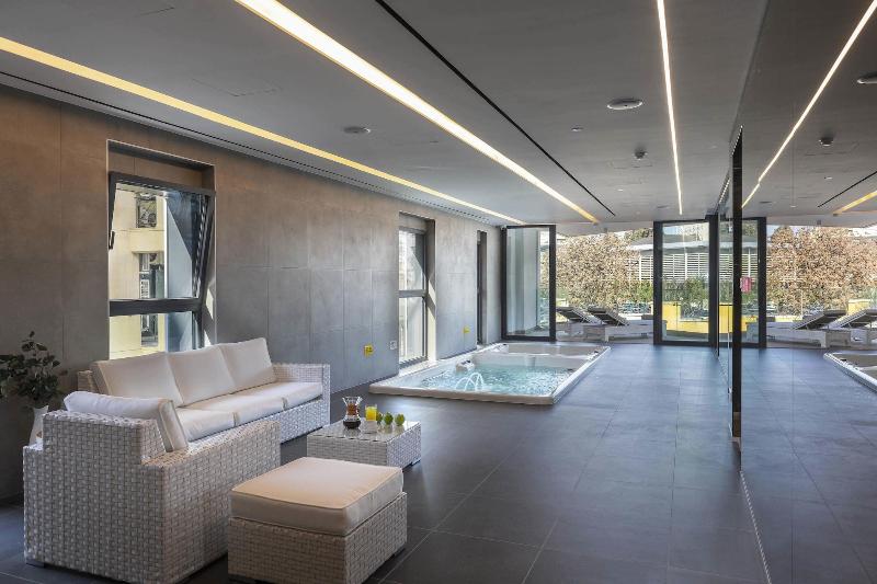 هتل Central Park Residence