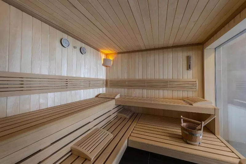 Hotelli Central Park Residence