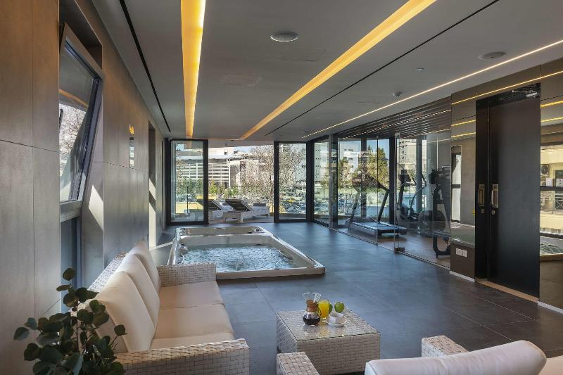 هتل Central Park Residence