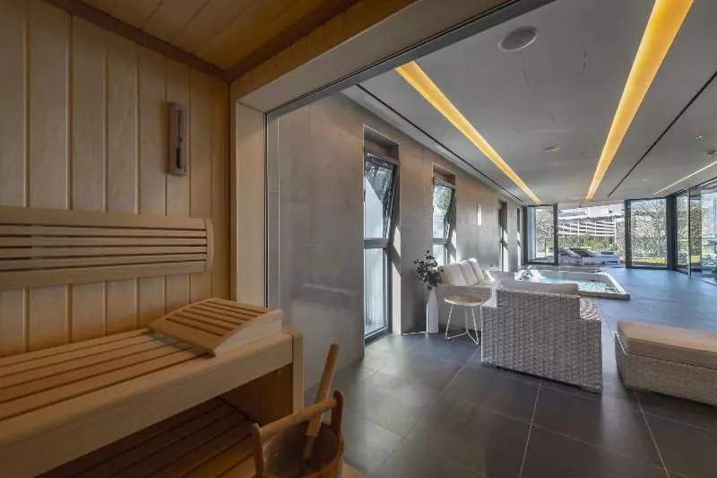 Hotelli Central Park Residence