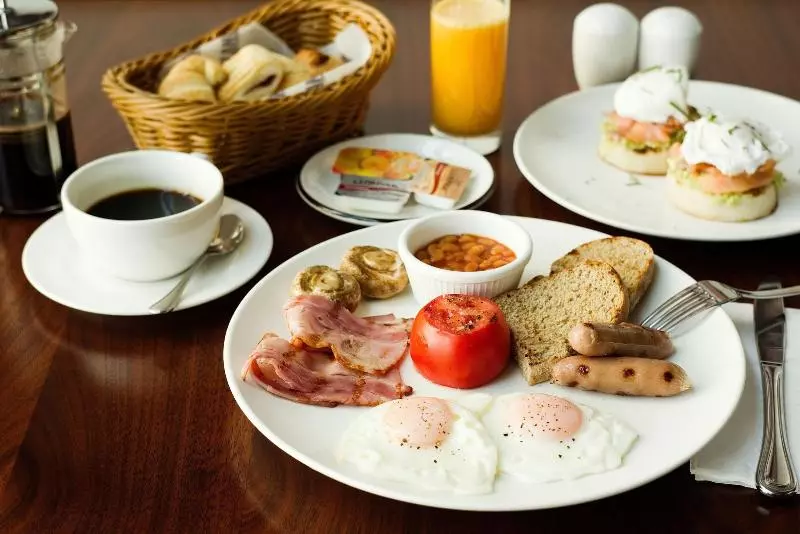 Hotelli Central Park Residence