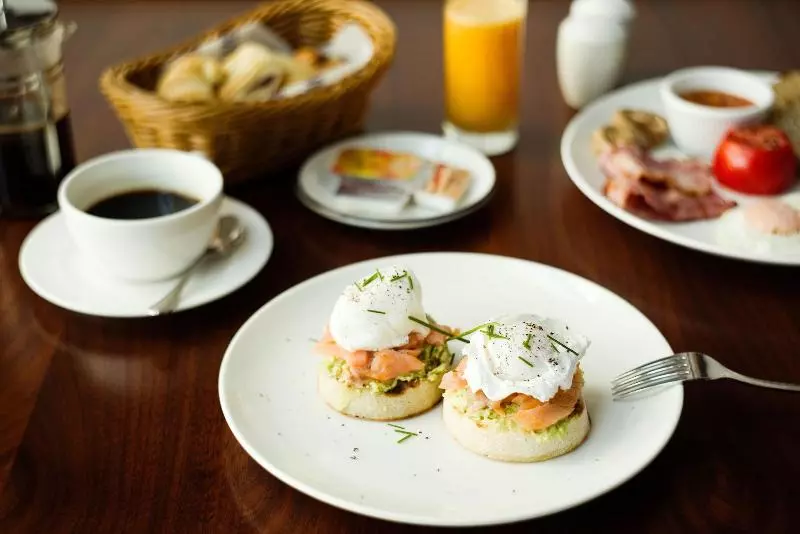 Hotelli Central Park Residence