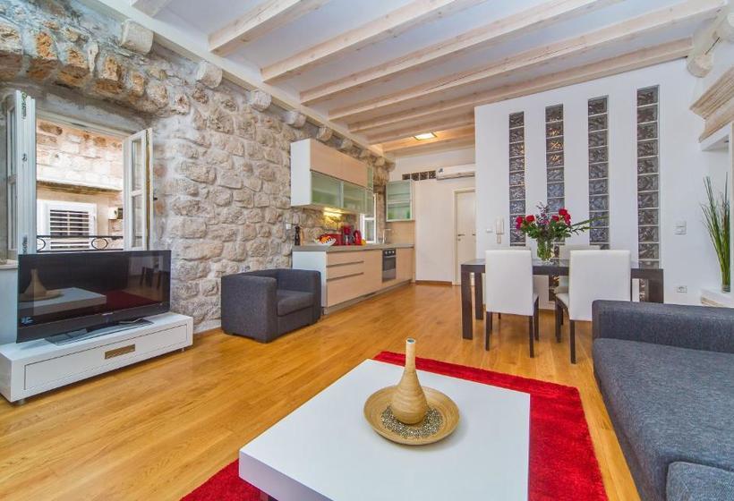 酒店 Dubrovnik Boutique Apartments