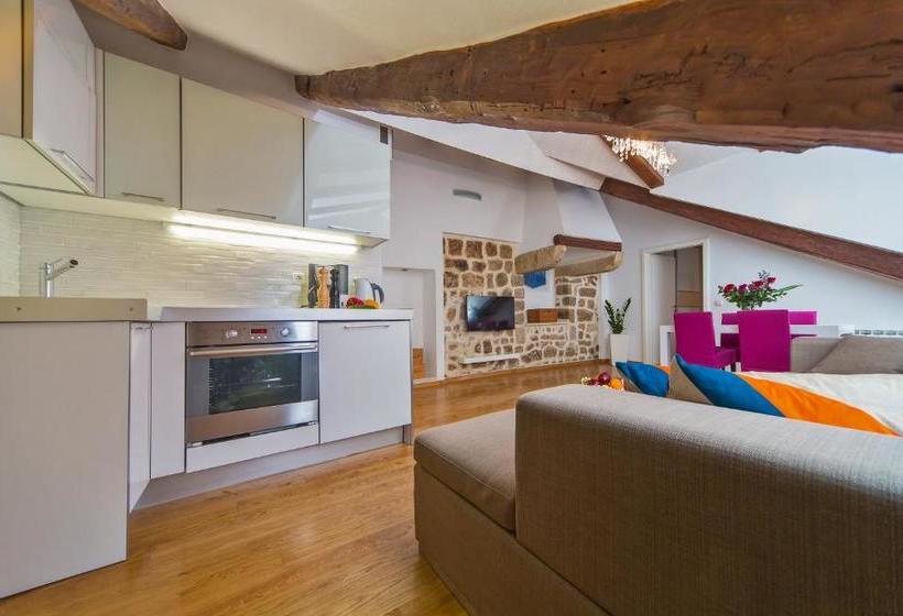 酒店 Dubrovnik Boutique Apartments