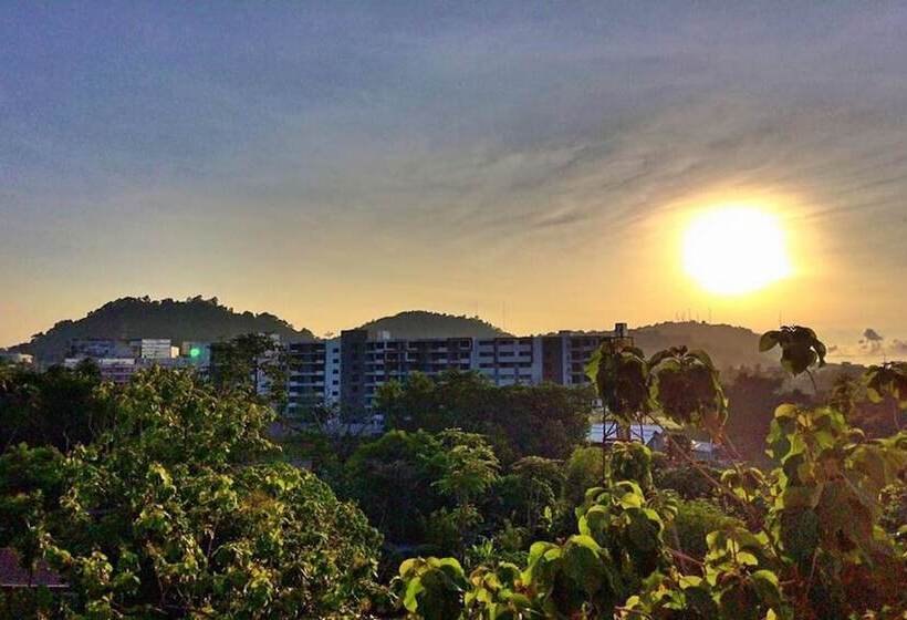 호텔 Dusit Naka Place