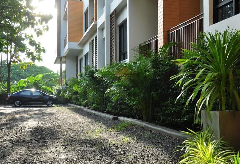 호텔 Dusit Naka Place