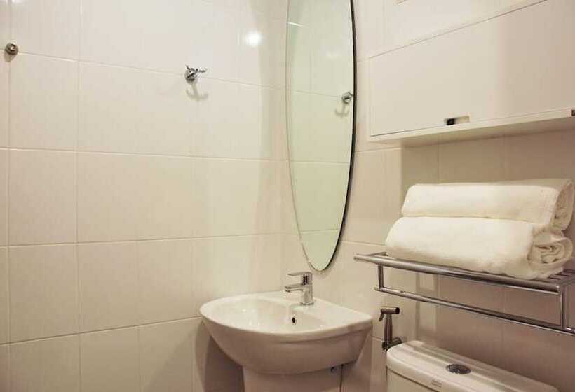 호텔 Dusit Naka Place