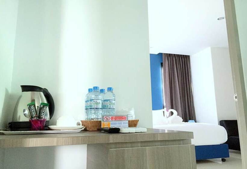 호텔 Dusit Naka Place