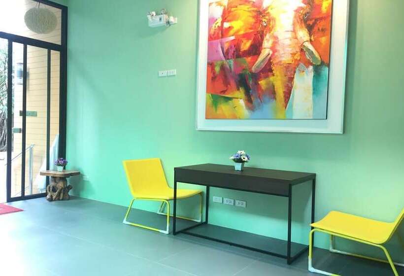 호텔 Dusit Naka Place