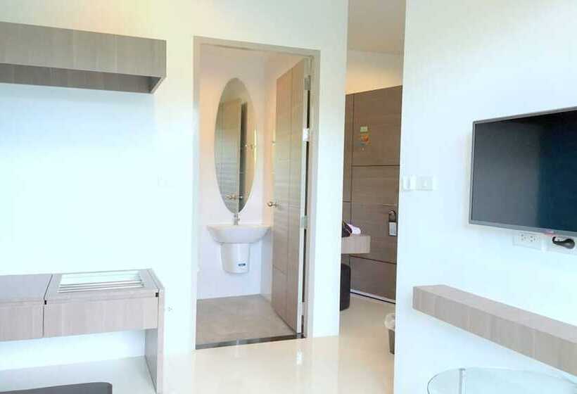 호텔 Dusit Naka Place