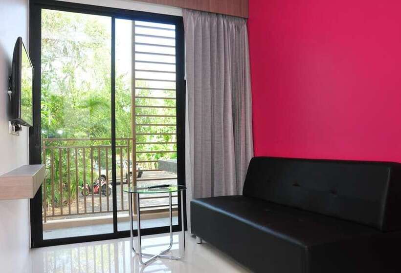 호텔 Dusit Naka Place